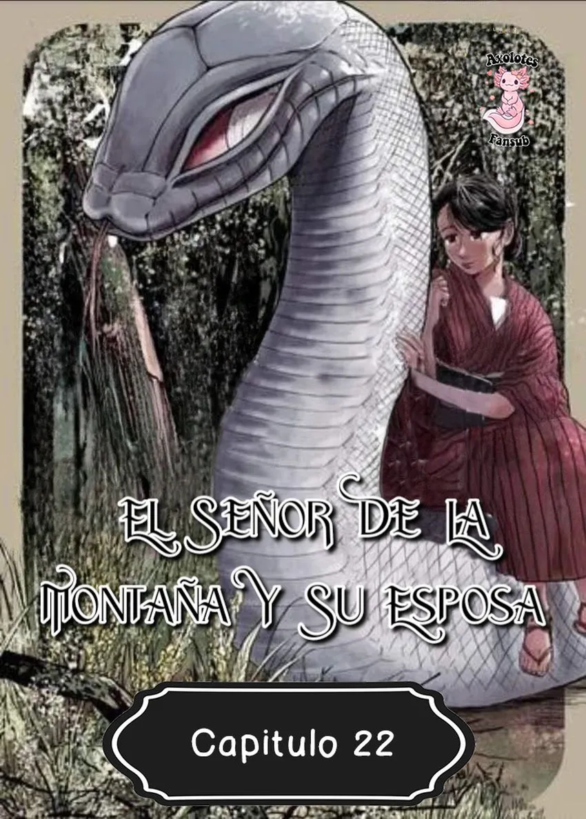 El señor de la montaña capítulo 22, página 1