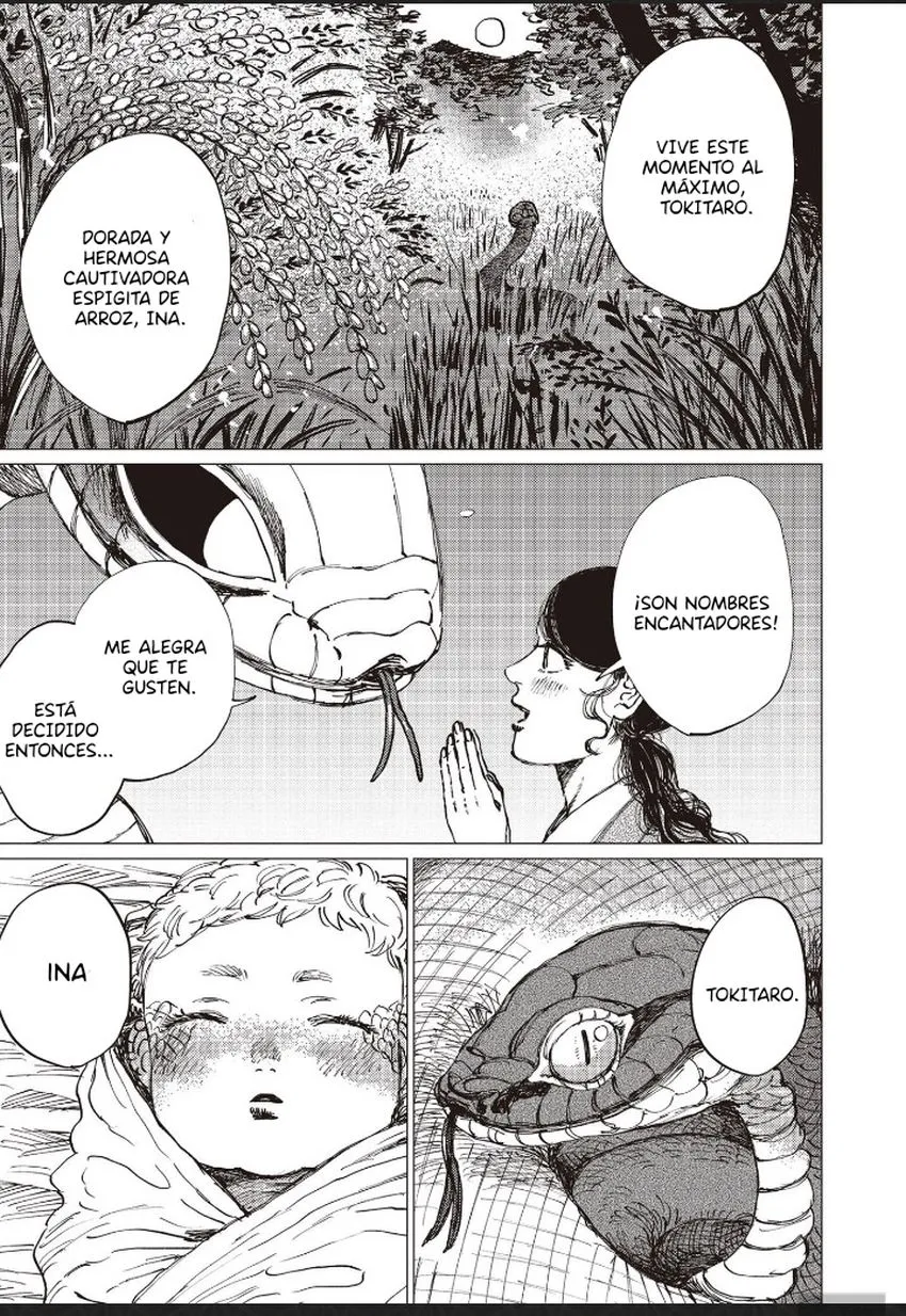 El señor de la montaña capítulo 22, página 10