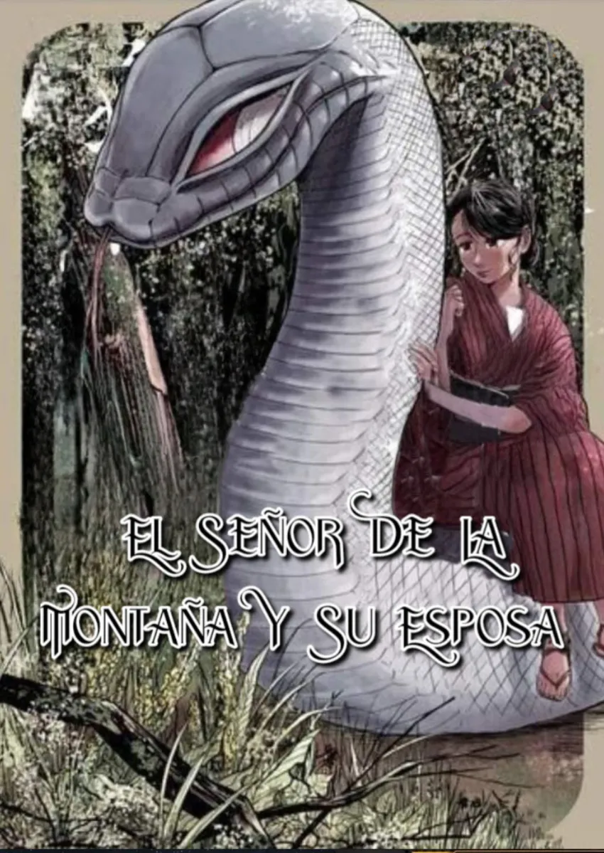 El señor de la montaña capítulo 23, página 1