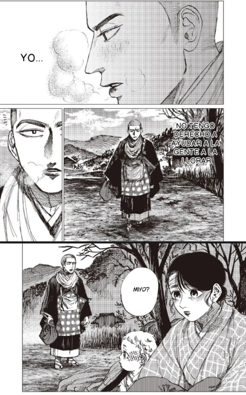 El señor de la montaña capítulo 23, página 36