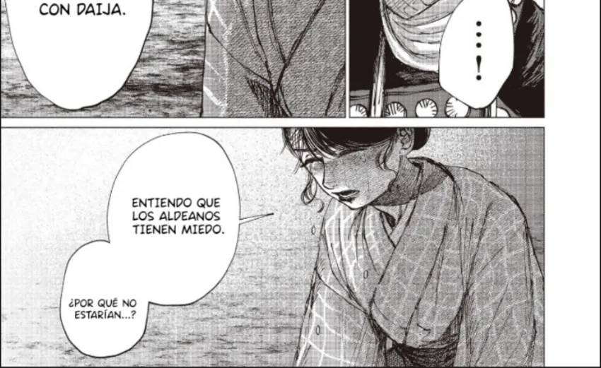 El señor de la montaña capítulo 23, página 39
