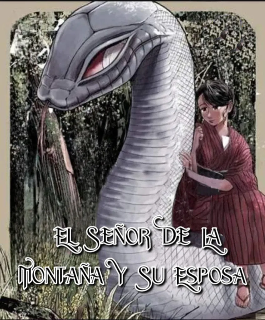 El señor de la montaña capítulo 24, página 1