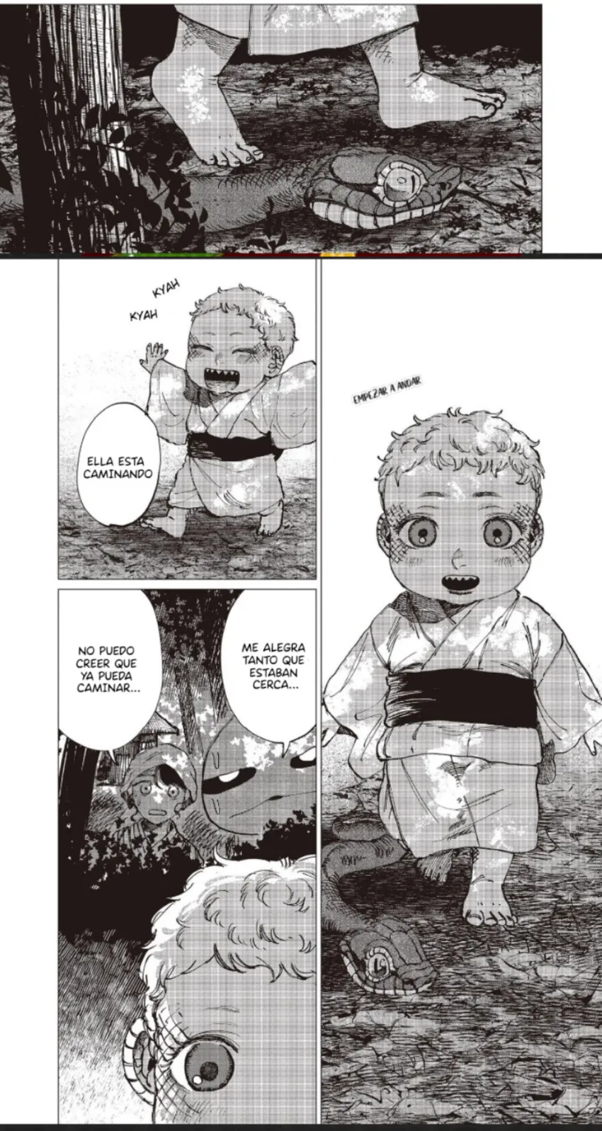El señor de la montaña capítulo 24, página 15