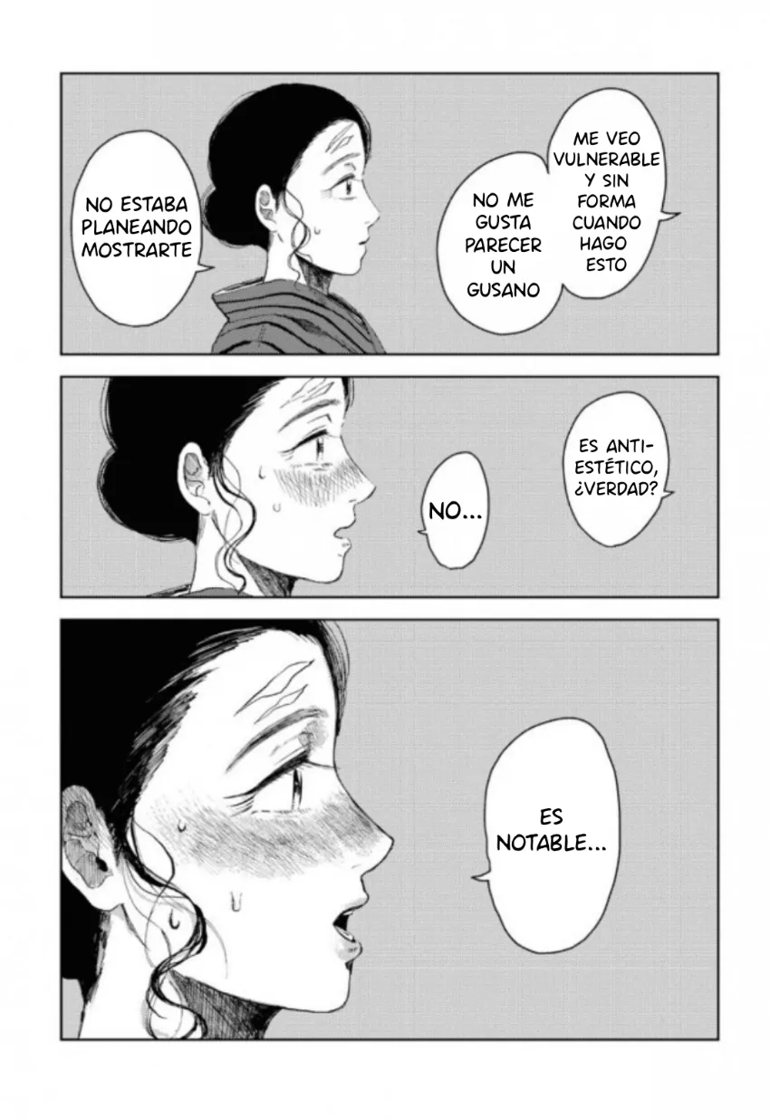 El señor de la montaña capítulo 3, página 19