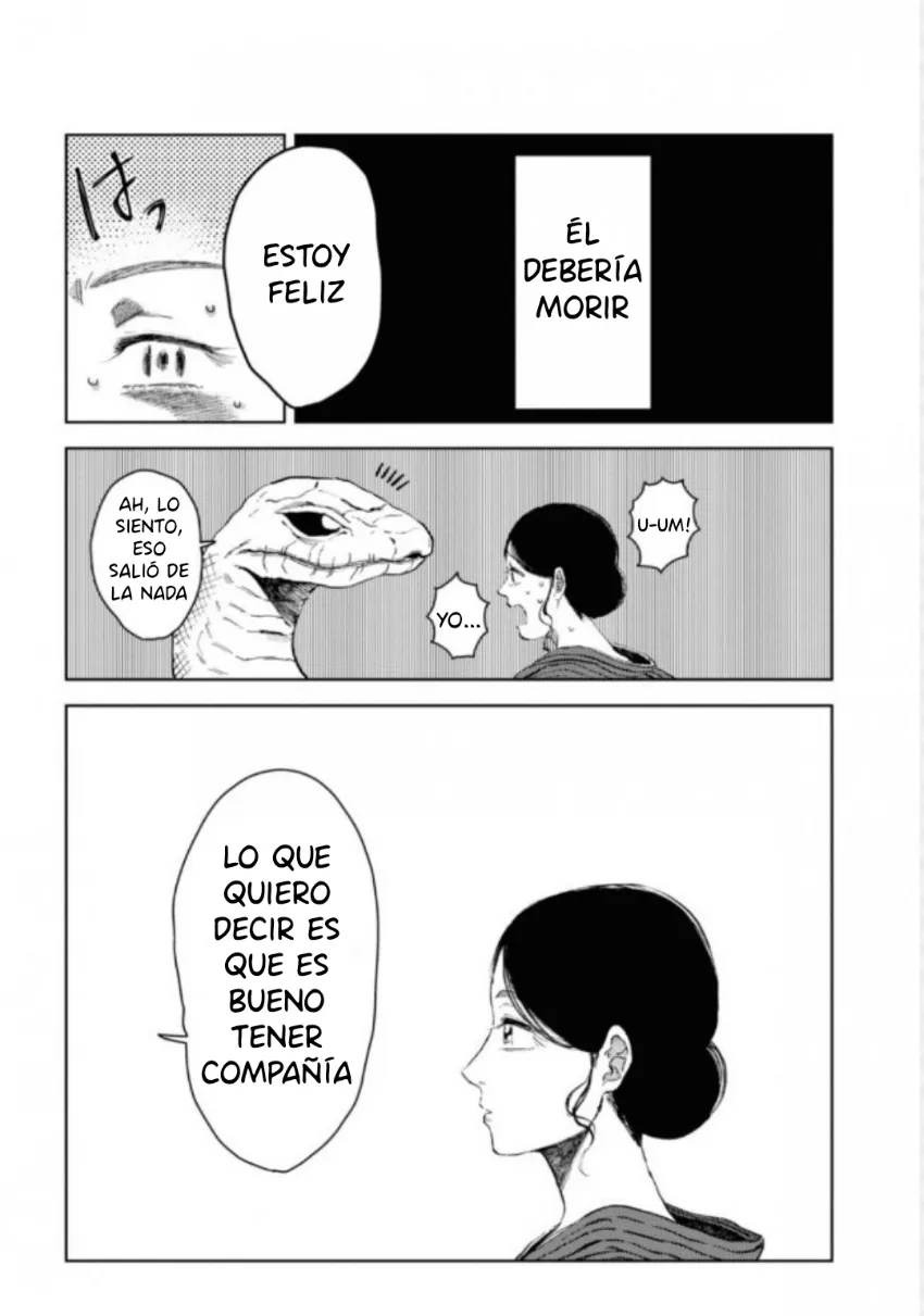 El señor de la montaña capítulo 3, página 7