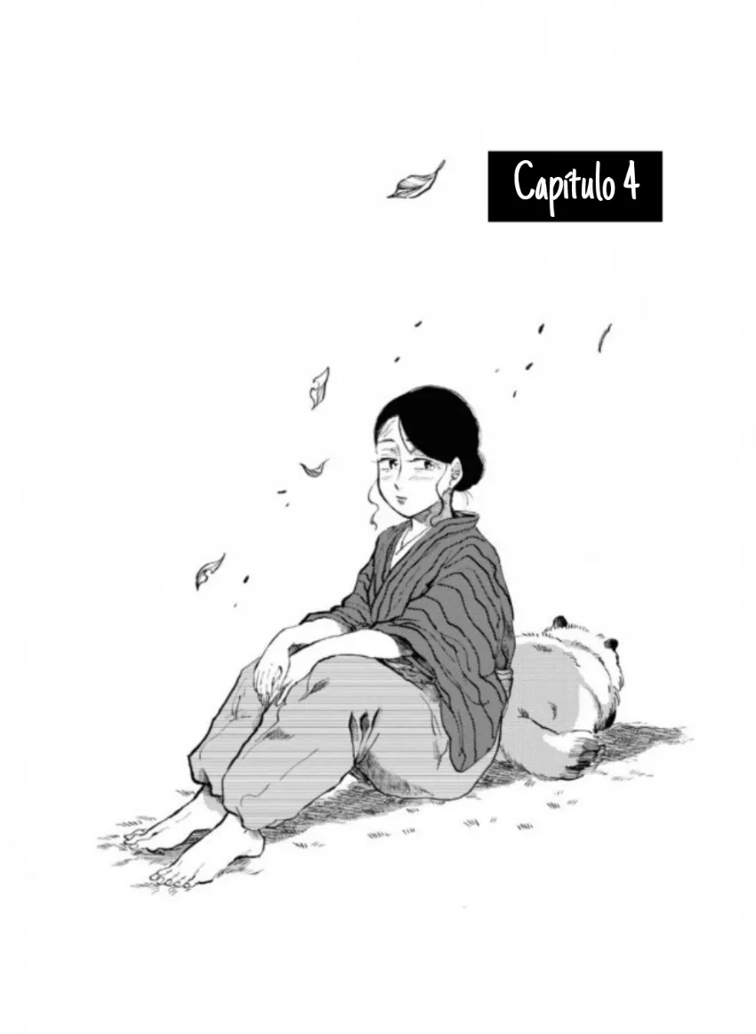 El señor de la montaña capítulo 4, página 2