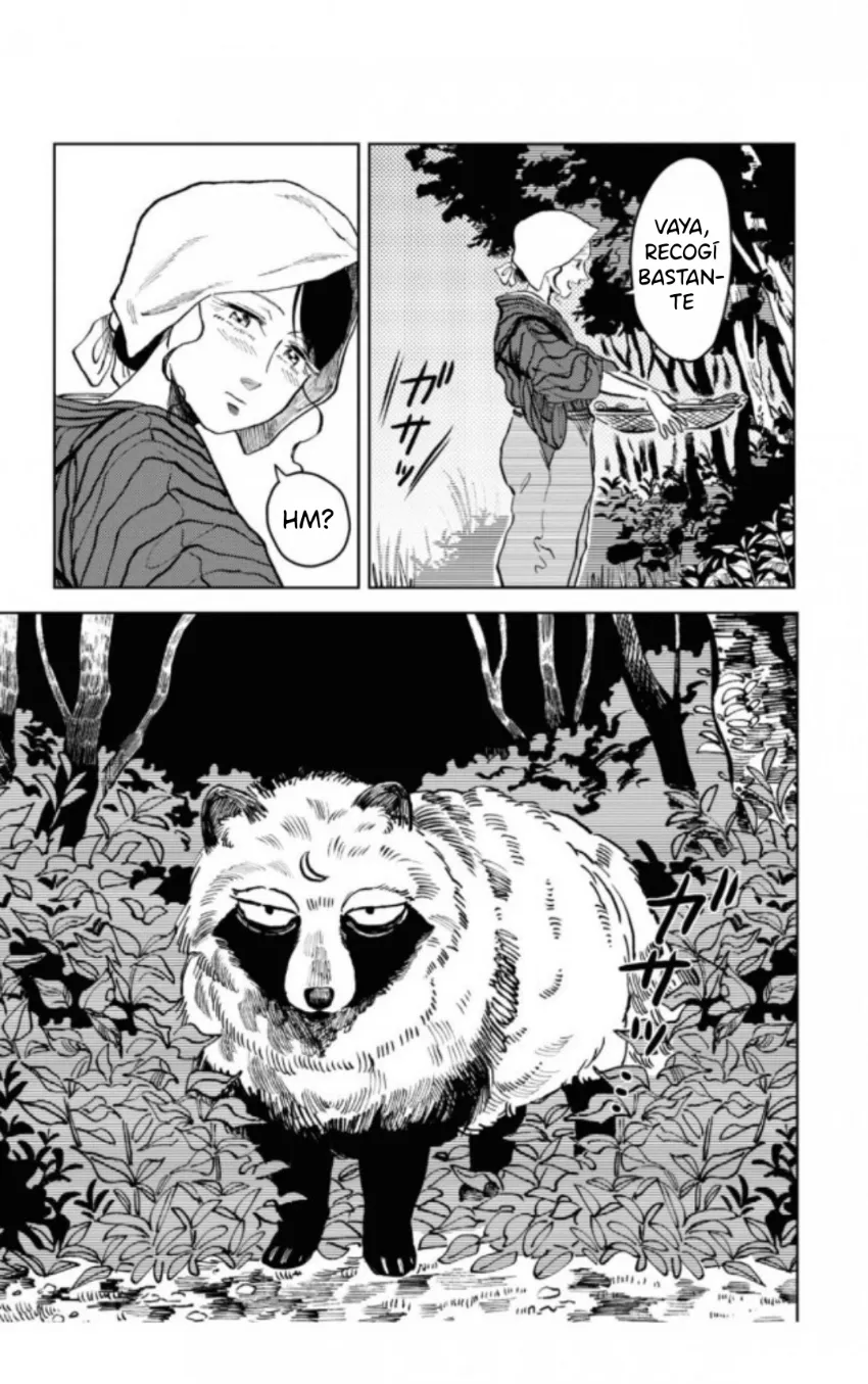 El señor de la montaña capítulo 4, página 9
