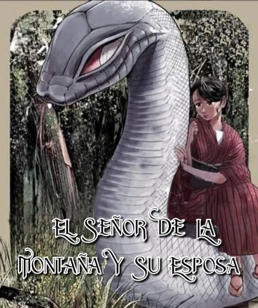 El señor de la montaña capítulo 5, página 1