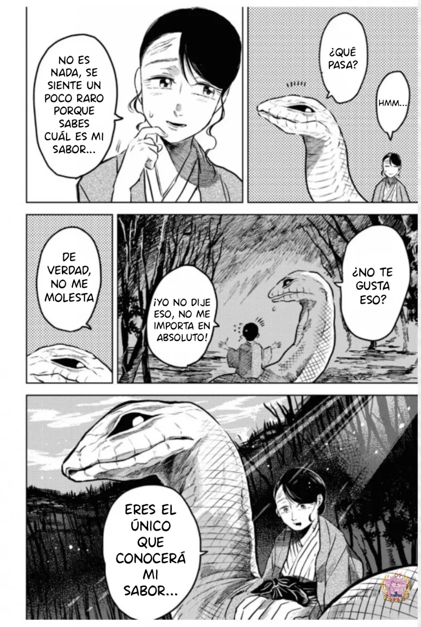 El señor de la montaña capítulo 5, página 10