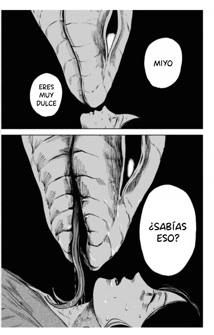 El señor de la montaña capítulo 5, página 15