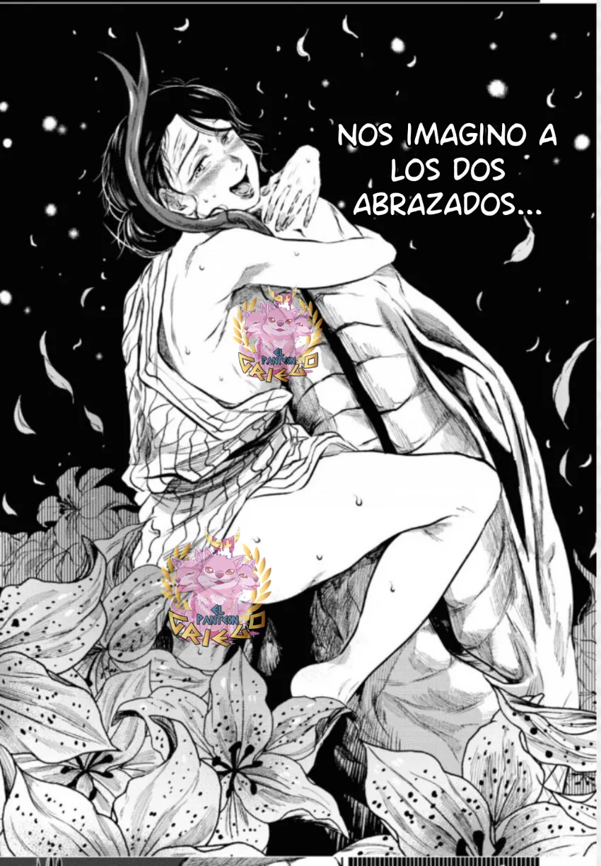 El señor de la montaña capítulo 5, página 18