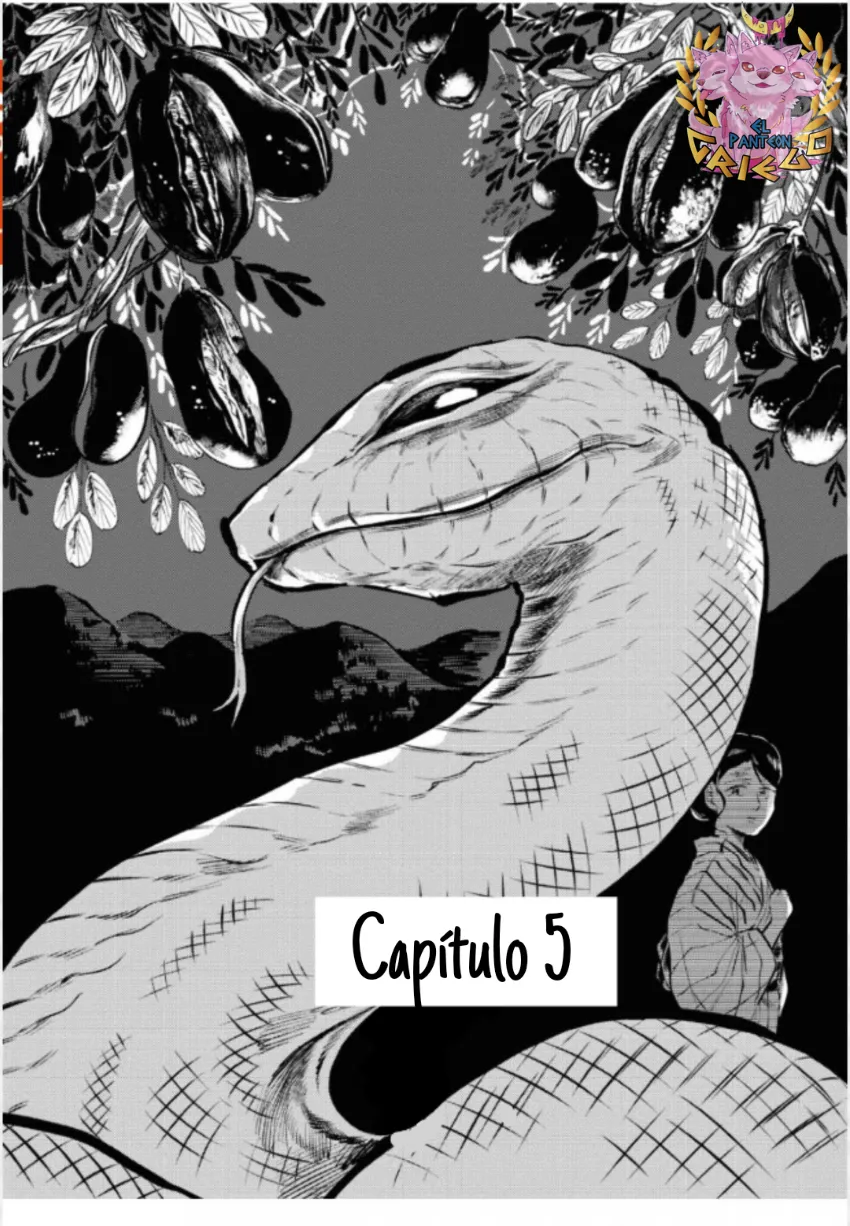 El señor de la montaña capítulo 5, página 2