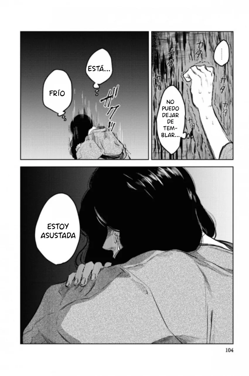 El señor de la montaña capítulo 5, página 22