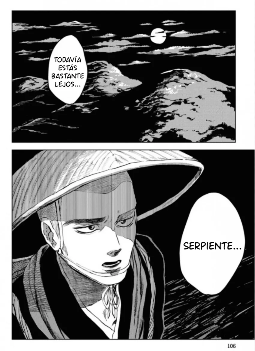 El señor de la montaña capítulo 5, página 24