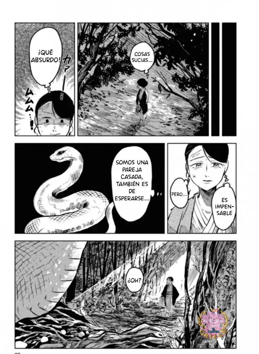 El señor de la montaña capítulo 5, página 7