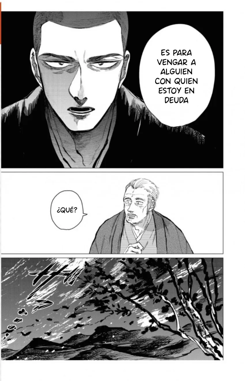 El señor de la montaña capítulo 6, página 19
