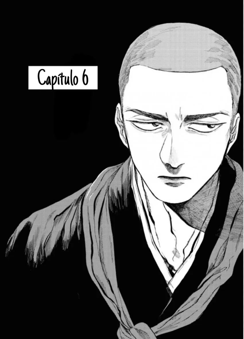 El señor de la montaña capítulo 6, página 2