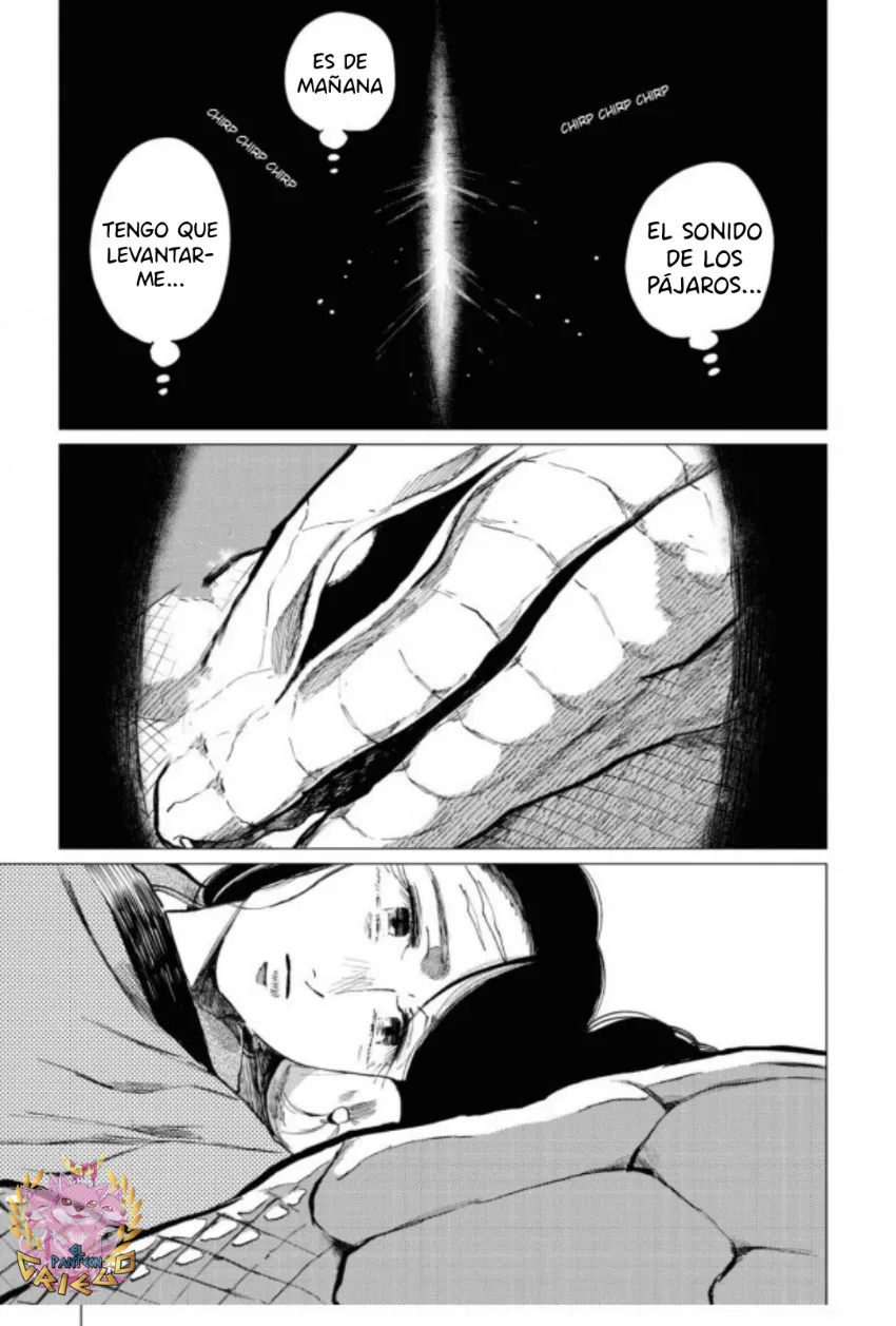El señor de la montaña capítulo 6, página 3
