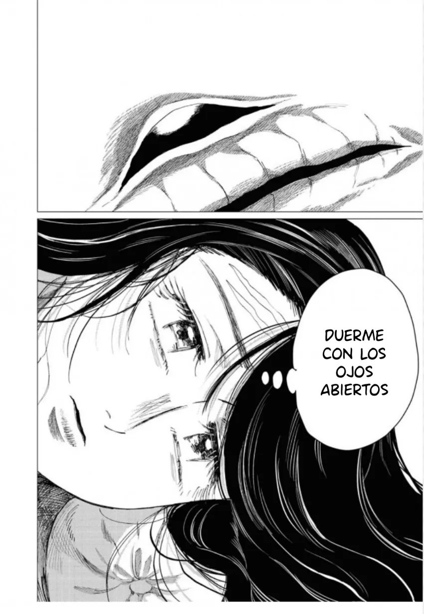 El señor de la montaña capítulo 6, página 4