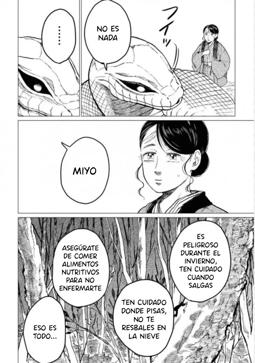 El señor de la montaña capítulo 7, página 16