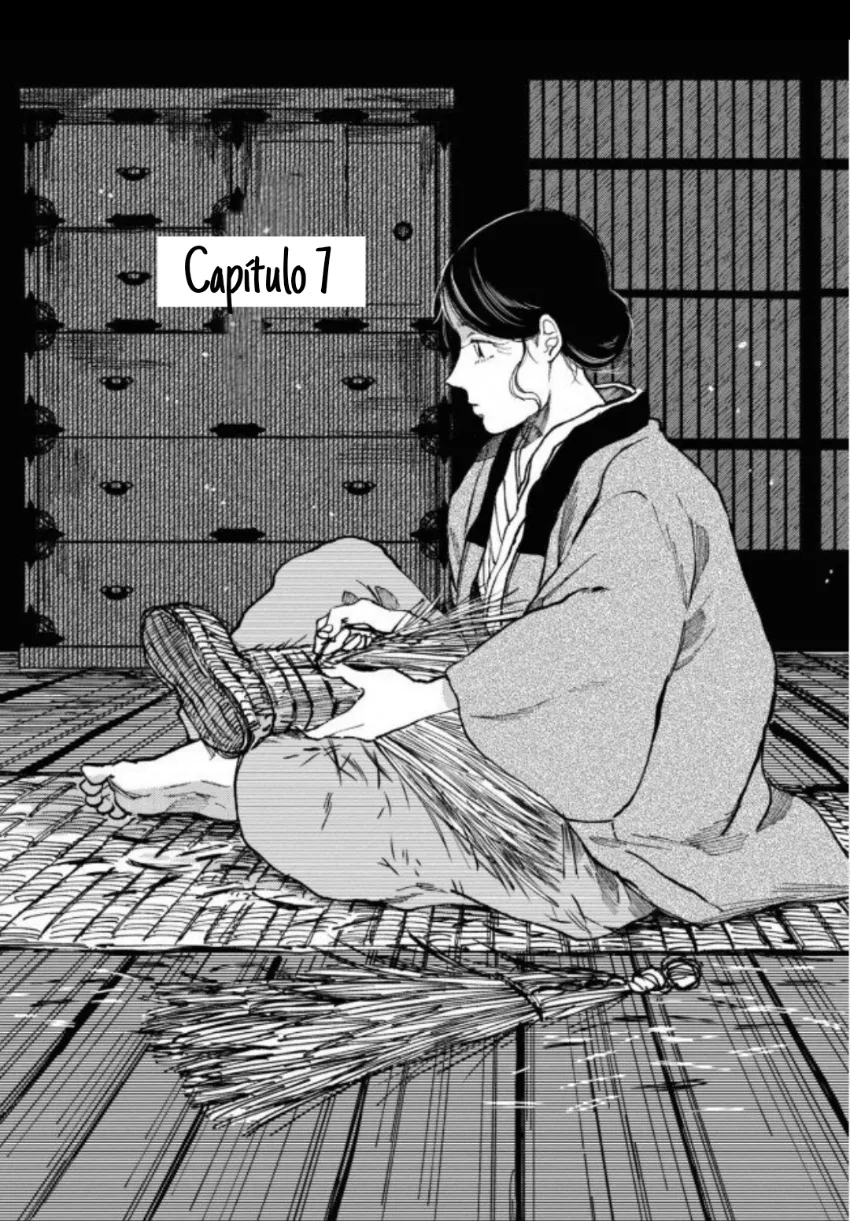 El señor de la montaña capítulo 7, página 2