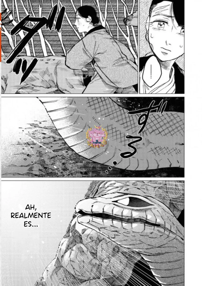 El señor de la montaña capítulo 7, página 23