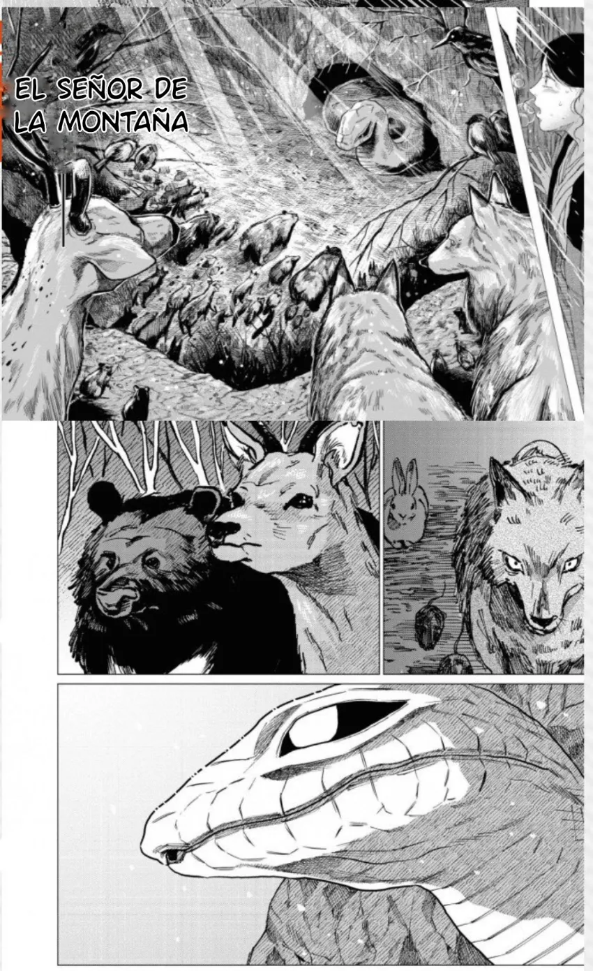 El señor de la montaña capítulo 7, página 24