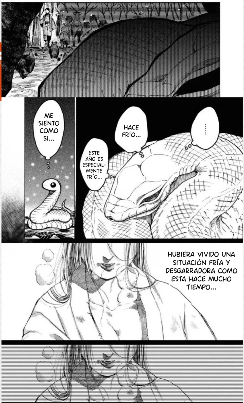 El señor de la montaña capítulo 7, página 26