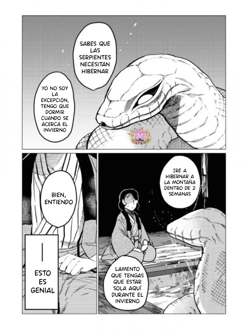 El señor de la montaña capítulo 7, página 4