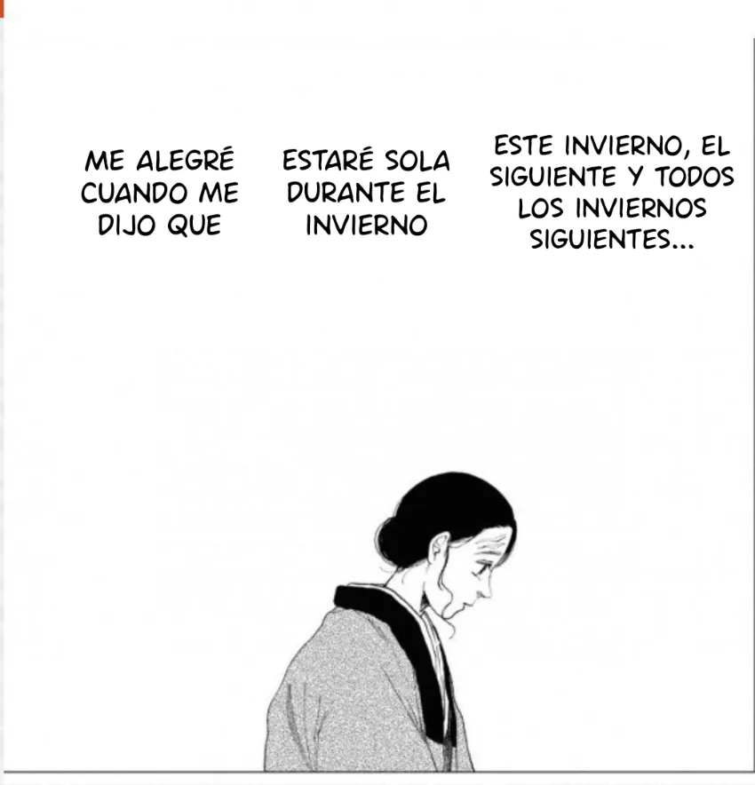 El señor de la montaña capítulo 7, página 5
