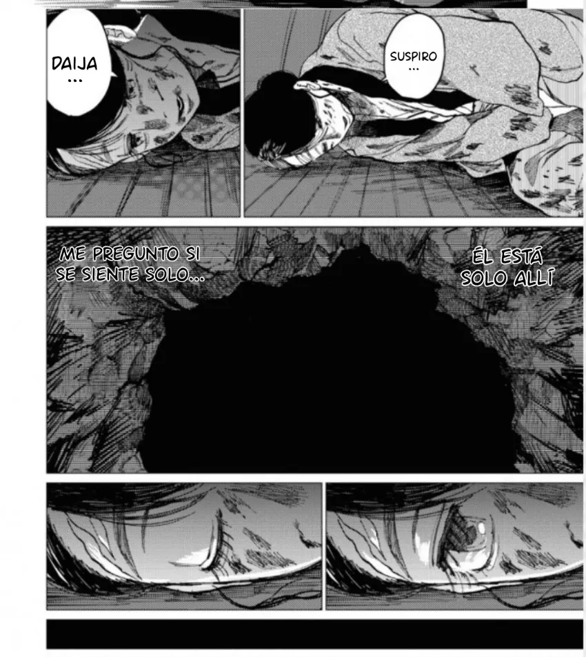 El señor de la montaña capítulo 8, página 16