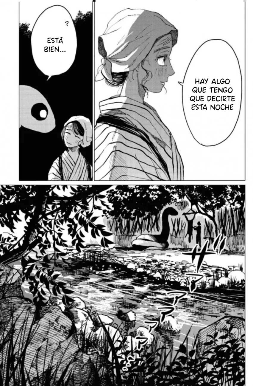 El señor de la montaña capítulo 9, página 13