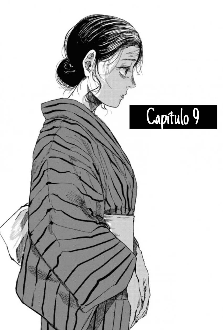 El señor de la montaña capítulo 9, página 3