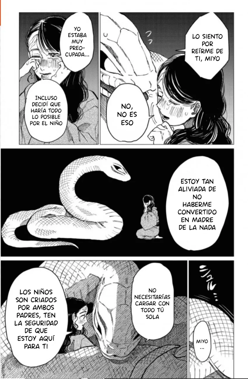 El señor de la montaña capítulo 9, página 35