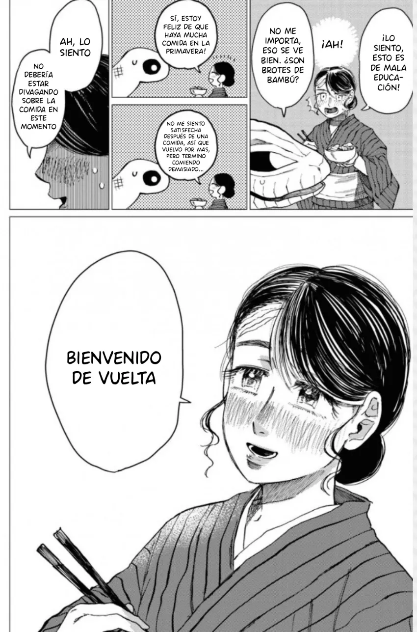 El señor de la montaña capítulo 9, página 8