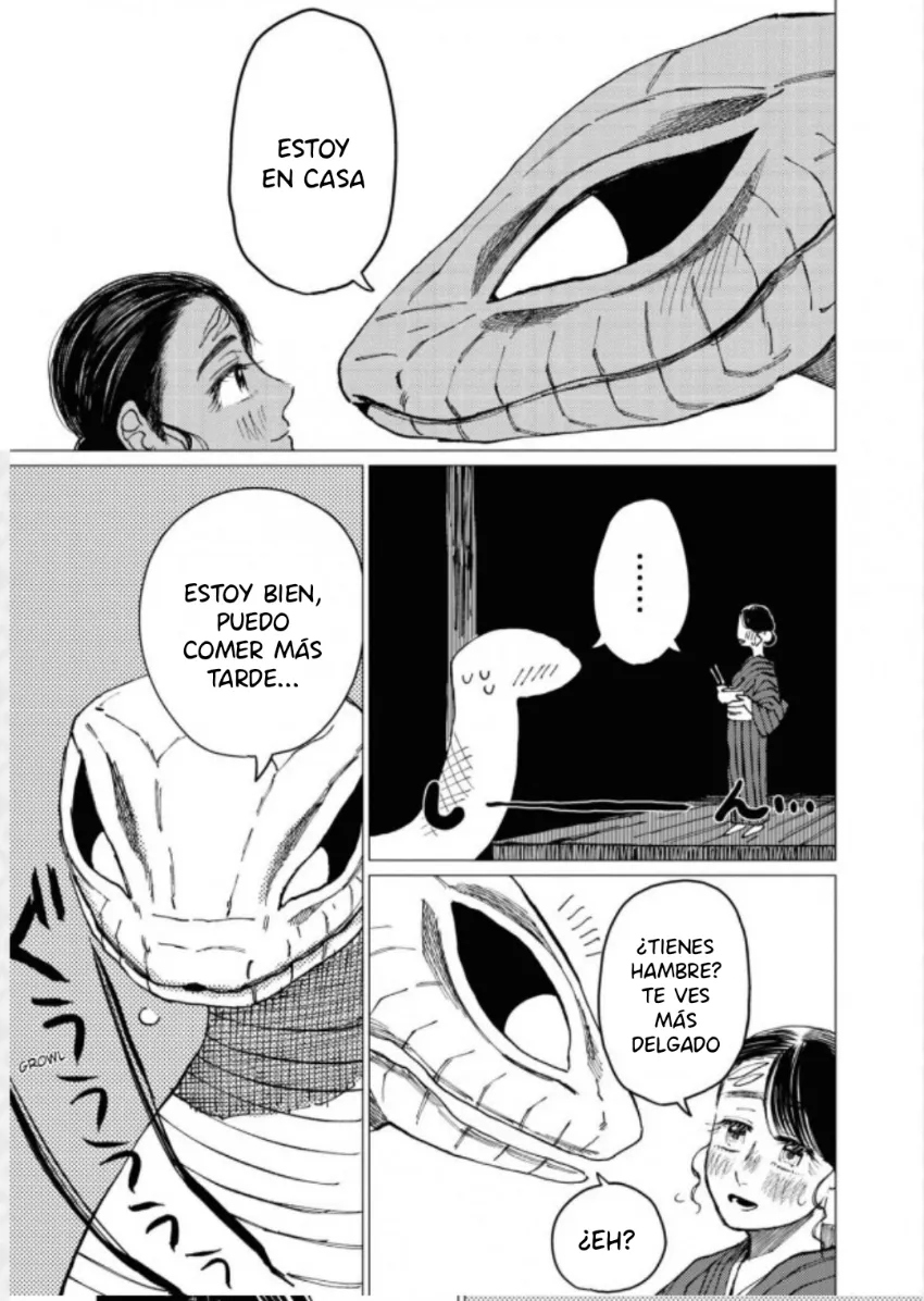 El señor de la montaña capítulo 9, página 9