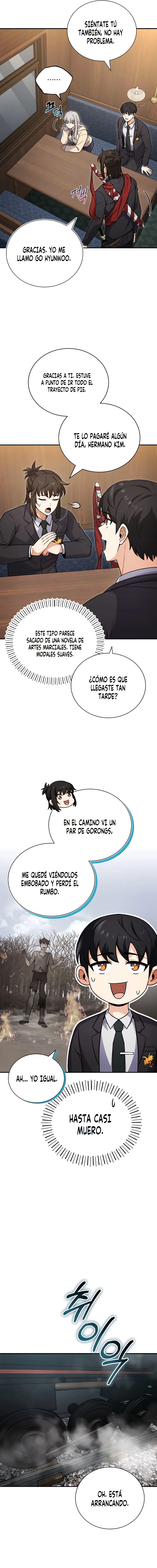 El support esta muy roto capítulo 1, página 26