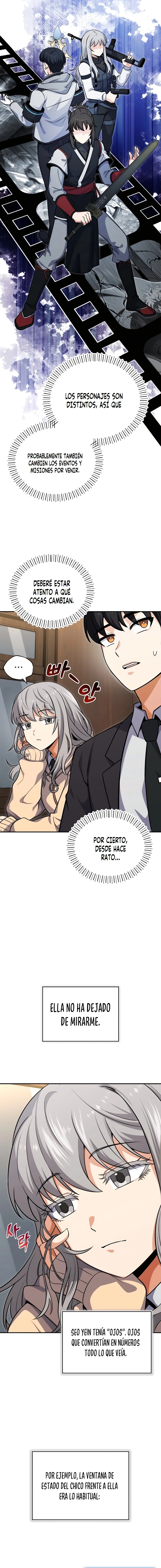 El support esta muy roto capítulo 1, página 28