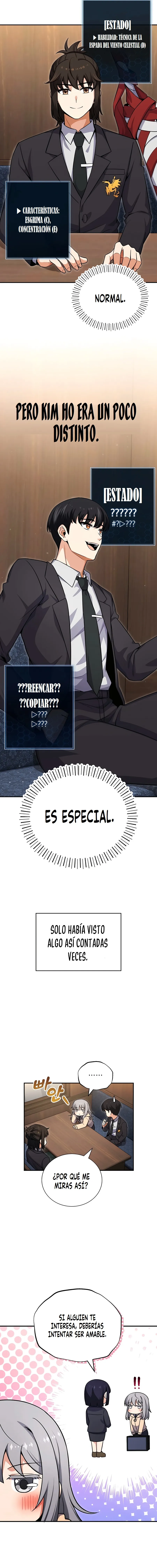 El support esta muy roto capítulo 1, página 29