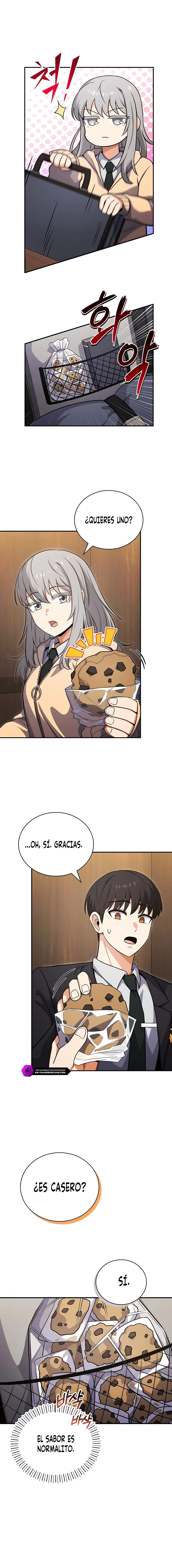El support esta muy roto capítulo 1, página 30