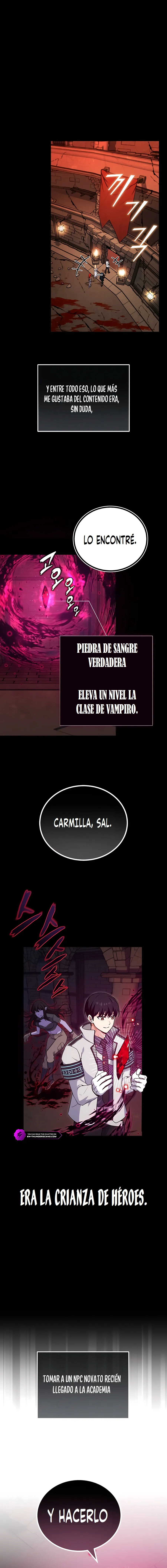 El support esta muy roto capítulo 1, página 7