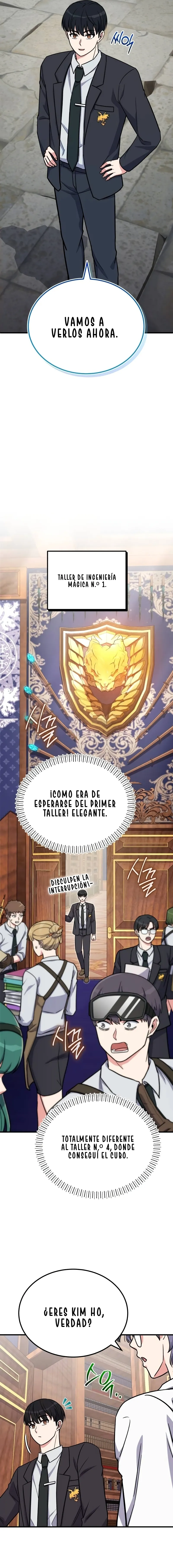 El support esta muy roto capítulo 14, página 10