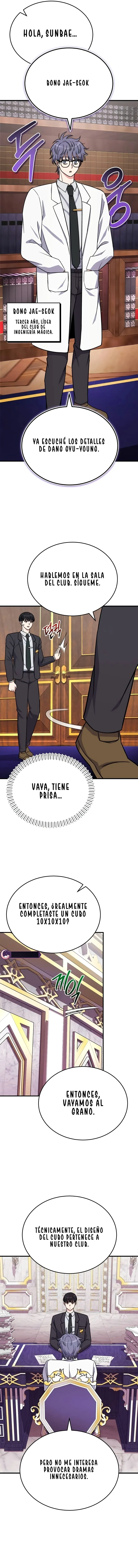 El support esta muy roto capítulo 14, página 11