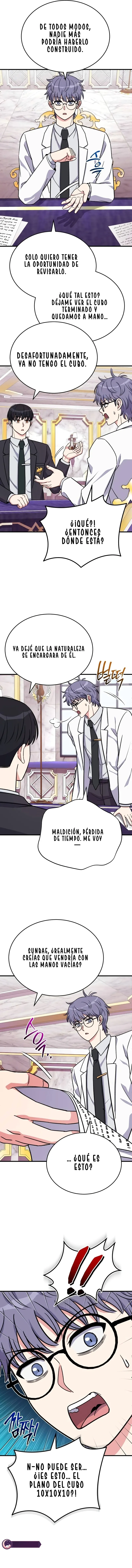 El support esta muy roto capítulo 14, página 12