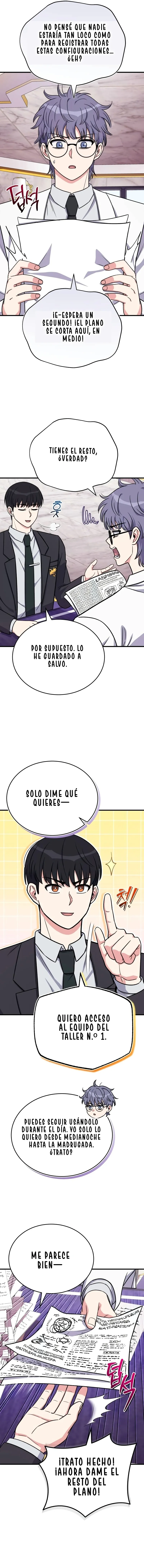 El support esta muy roto capítulo 14, página 13