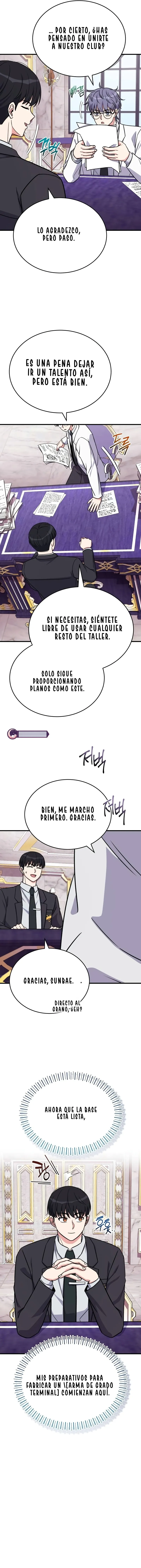 El support esta muy roto capítulo 14, página 14