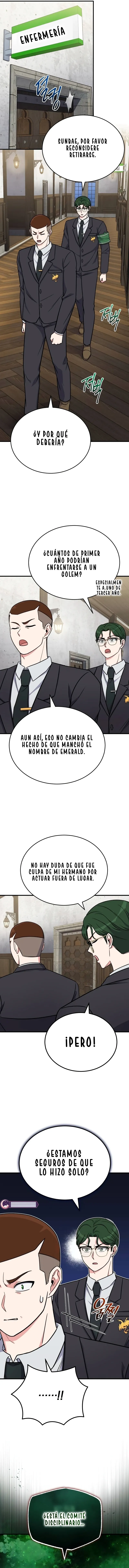 El support esta muy roto capítulo 14, página 15