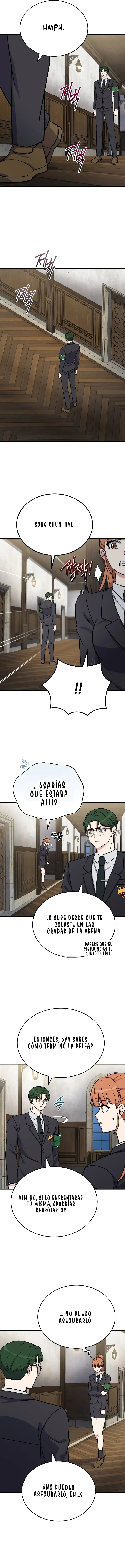 El support esta muy roto capítulo 14, página 17