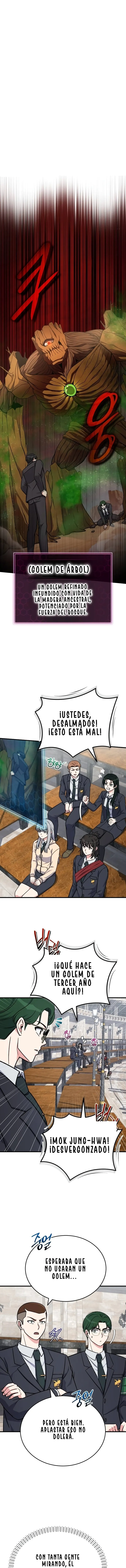 El support esta muy roto capítulo 14, página 3
