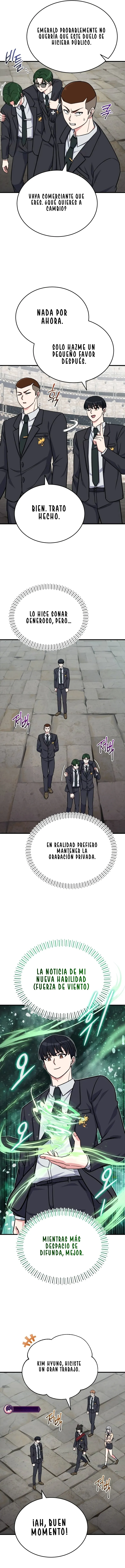 El support esta muy roto capítulo 14, página 8